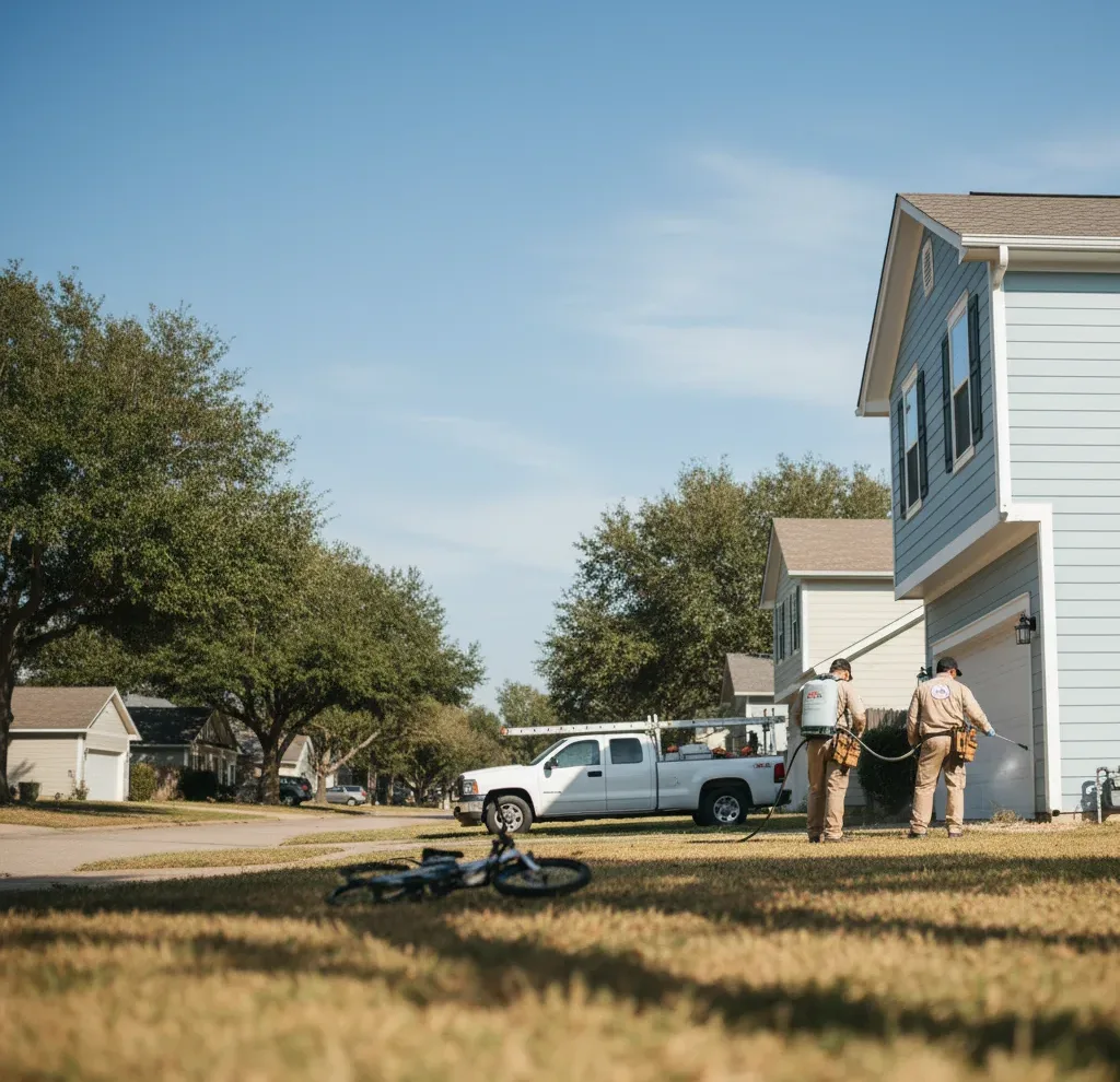 Cockroach Extermination in Saint Simons Island, GA